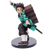 Figurine Demon Slayer - Tanjiro "garde"