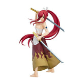 Figurine Fairy Tail - Erza Scarlet double katana