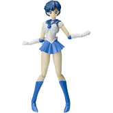 Figurine Sailor Moon - Sailor Mercury - Anime Town