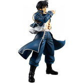 Figurine Fullmetal Alchemist - Mustang l'Alchimiste de Flamme en Action
