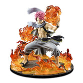 Figurine Fairy Tail - Natsu Dragneel "Supplice du Dragon de Feu" 1