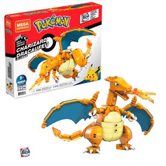 Mega Bloks Pokémon - Dracaufeu