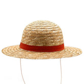 Chapeau de Paille de Luffy One Piece (taille adulte)