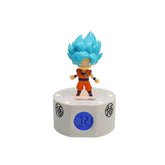 Réveil Dragon Ball Goku Super Saiyan Blue