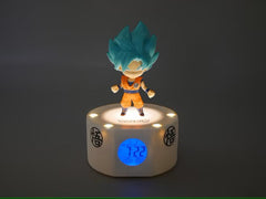 Réveil Dragon Ball Goku Super Saiyan Blue