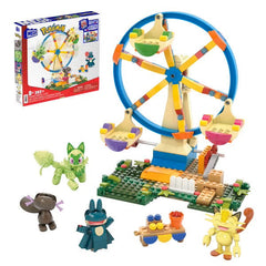Mega Bloks Pokémon - La Grande Roue