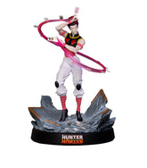 Figurine Hunter x Hunter - Hisoka Morow "Pansy Gum"