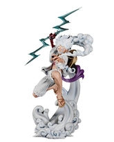 Figurine One Piece - Money D. Luffy