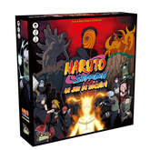 Jeu de société Naruto – Naruto Shippuden