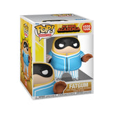 Funko Pop My Hero Academia - Fatgum 1332 - Anime Town