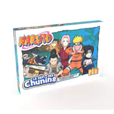Jeu de société Naruto - Le défis des Chunins