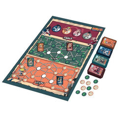 Jeu de société Naruto - Le défis des Chunins