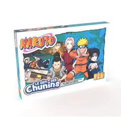 Jeu de société Naruto - Le défis des Chunins