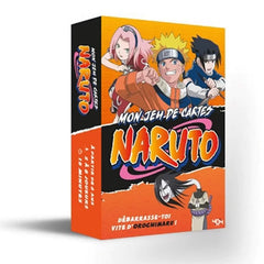Jeu de société Naruto - Le jeu de cartes