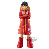 Figurine One Piece - Monkey D Luffy Egg Head - Anime Town