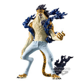 Figurine One Piece - Rob Lucci Eveil - Anime Town