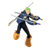 Figurine One Piece - Roronoa Zoro Egg Head - Anime Town