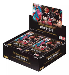 Jeu de cartes One Piece - Display 24 Boosters OP09 : Les Nouveaux Empereurs (Français)