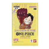 Jeu de cartes One Piece - OP07 500 Years in the Future Booster scellés