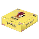 Jeu de cartes One Piece - OP07 500 Years in the Future - Display 24 boosters scellés (EN)