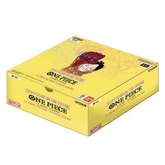 Jeu de cartes One Piece - OP07 500 Years in the Future - Display 24 boosters scellés (EN)