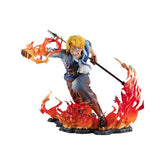 Figurine One Piece - Sabo l'Empereur des Flammes - Anime Town