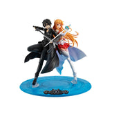 Figurine Sword Art Online - Asuna & Kirito - Anime Town