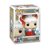 Funko Pop One Piece - Yamato 1316 - Anime Town