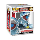 Funko Pop Yu-Gi-Oh! - Dragon Aux Yeux Bleus 1478 - Anime Town