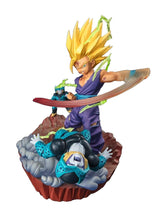 Figurine Dragon Ball - Son Gohan vs Cell Jr - Anime Town