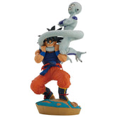 Figurine Dragon Ball - Son Goku vs Freezer - Anime Town