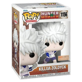 Funko Pop Hunter x Hunter - Killua Zoldyck 1156 - Anime Town