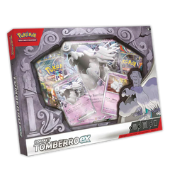 Jeu de cartes Pokémon - Coffret Tomberro ex (scellé)