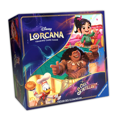 Jeu de cartes Lorcana - Trove Pack - Ciel Scintillant (scellé)