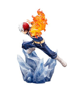 Figurine My Hero Academia - Shoto Todoroki Badass - Anime Town