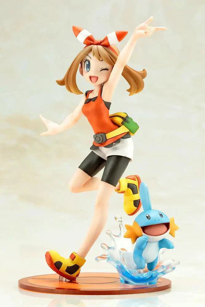 Figurine Pokémon - Flora et Gobou - Anime Town