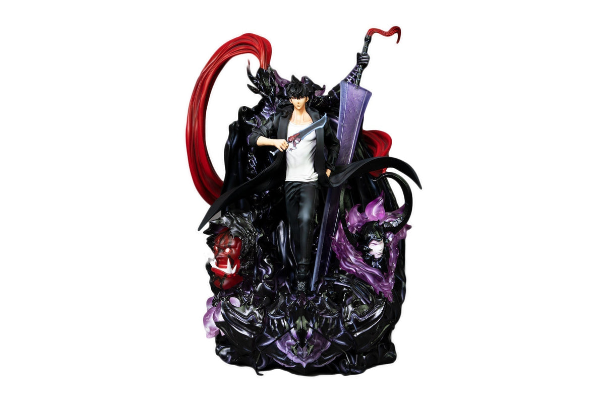 Figurine Solo Leveling - Les ombres de Sung - Anime Town