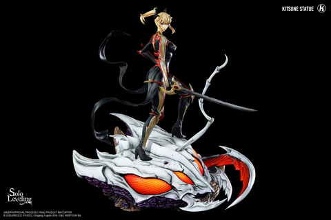 Figurine Solo Leveling - Cha Hae-In - Anime Town