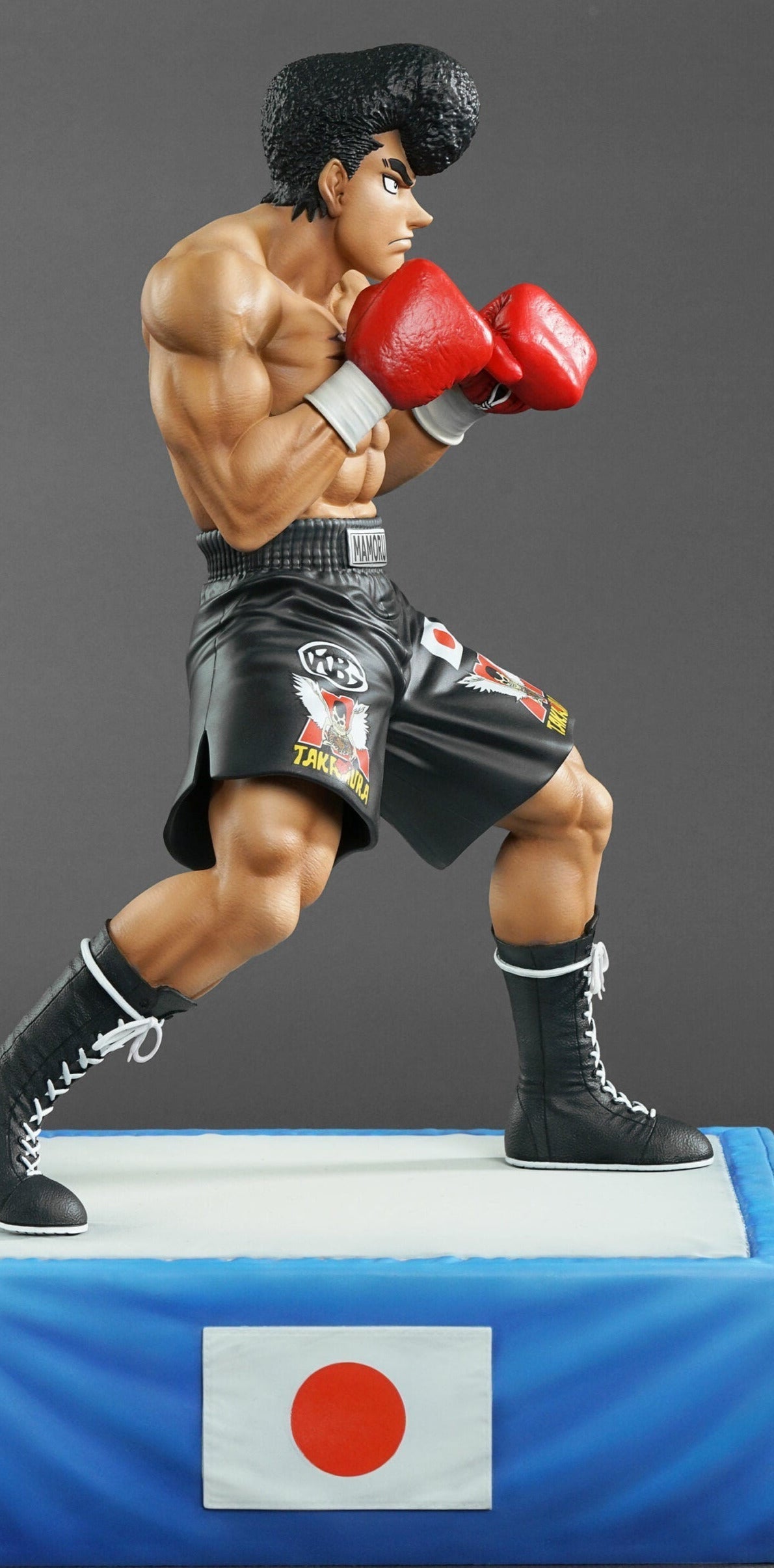 Figurine Hajime No Ippo - Takamura - Anime Town