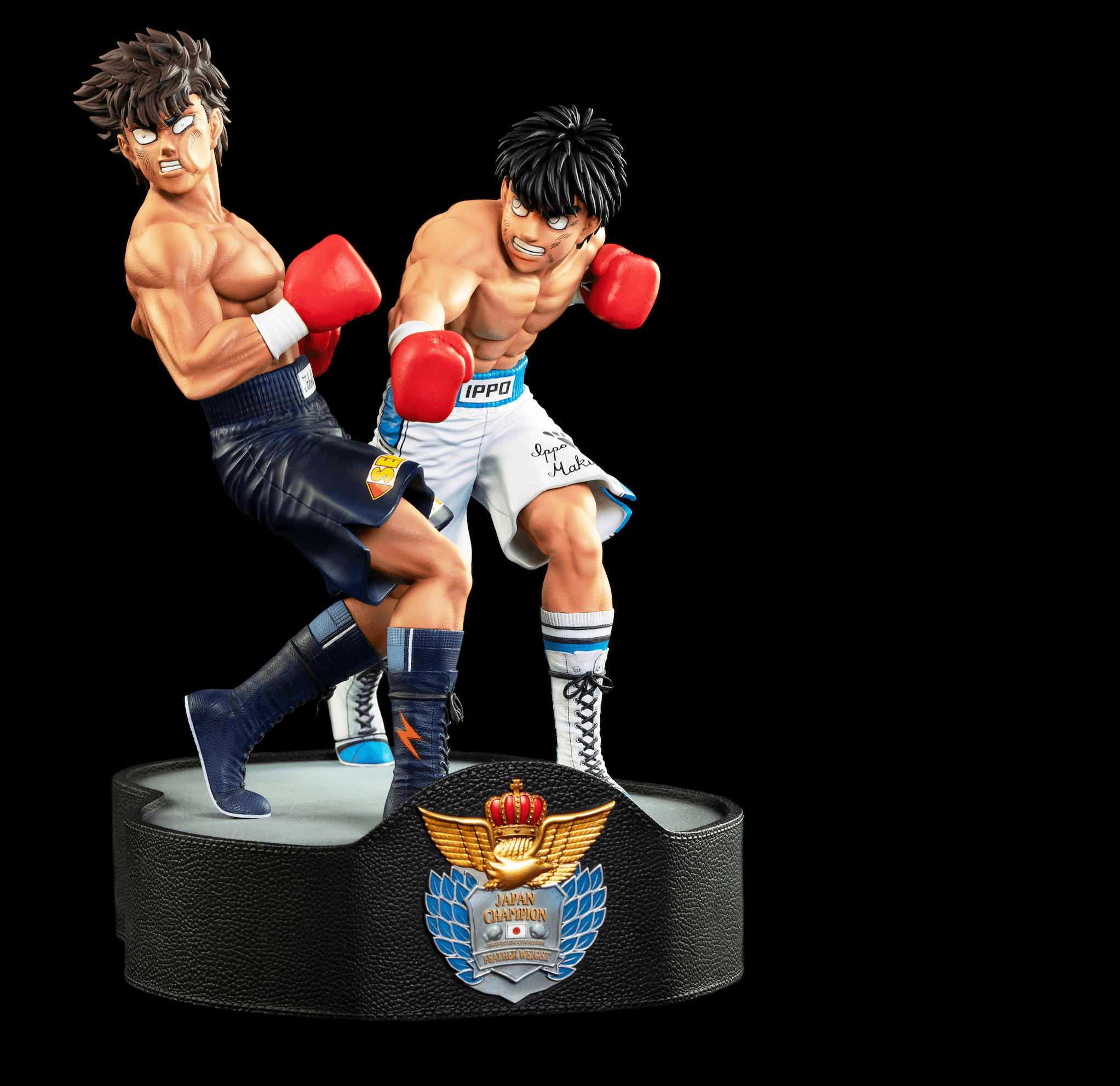 Figurine Hajime No Ippo - Ippo vs Sendo - Anime Town