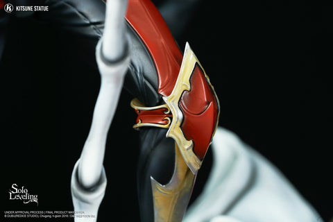 Figurine Solo Leveling - Cha Hae-In - Anime Town