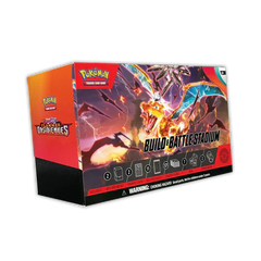 Jeu de carte Pokémon - Build and Battle Stadium EV03 Flammes Obsidiennes (scellé)