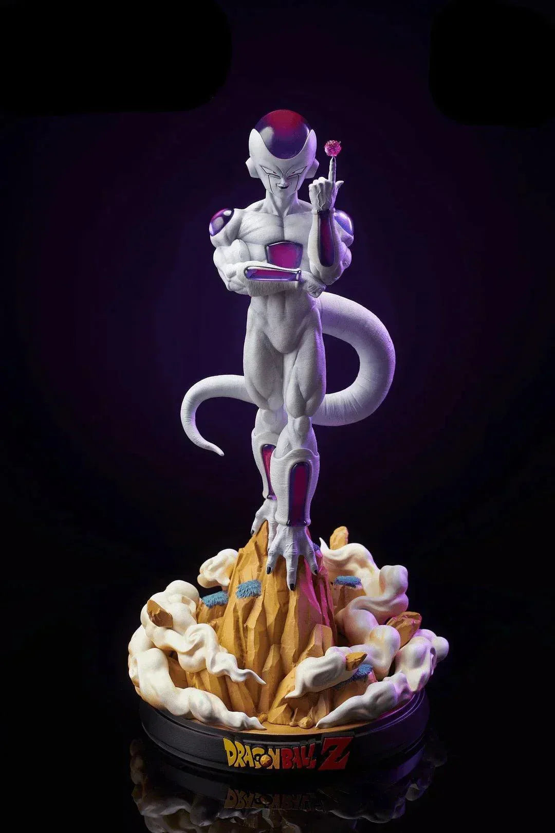 Figurine Dragon Ball - Freezer Corps final - Anime Town
