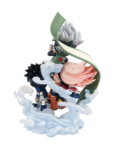 Figurine Naruto - Team 7