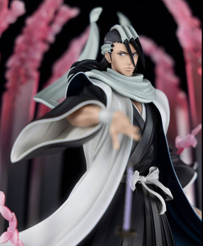 Figurine Bleach - Capitaine Kuchiki Byakuya - Anime Town