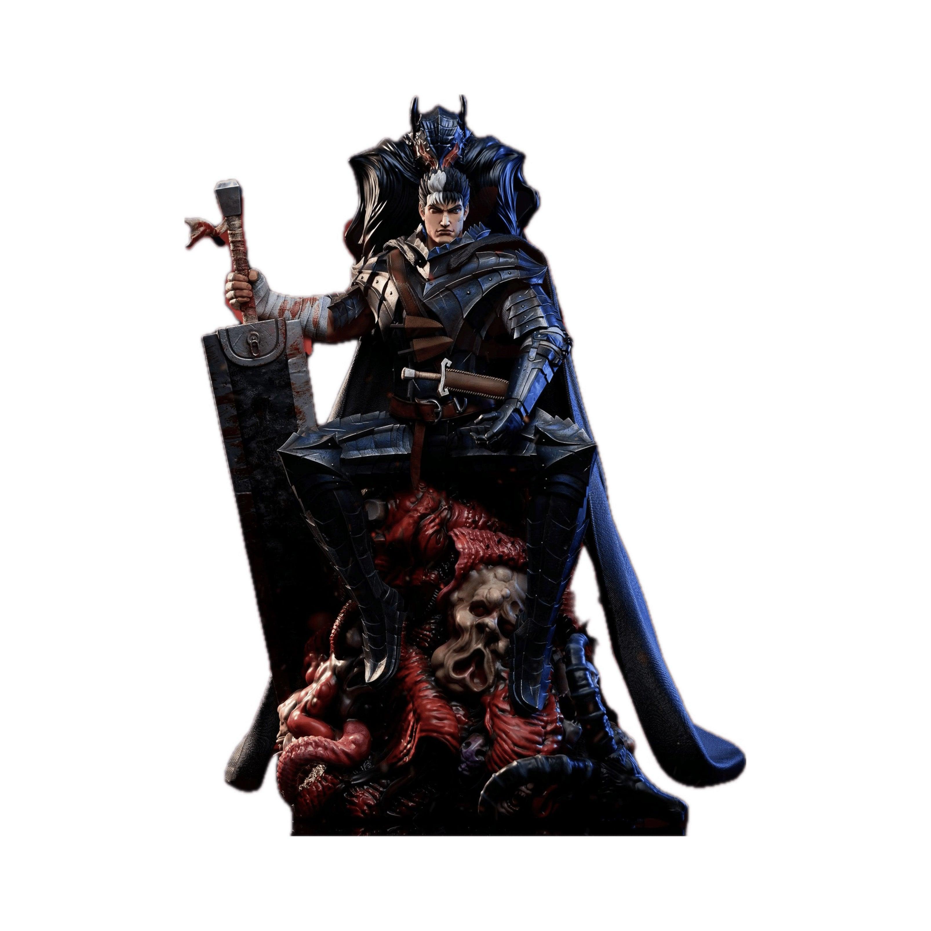 Figurine Berserk - Guts L'Incarnation de la Vengeance - Anime Town