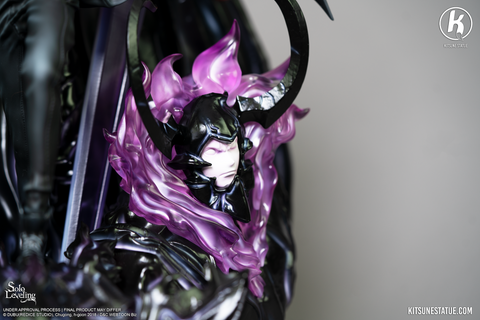 Figurine Solo Leveling - Les ombres de Sung - Anime Town