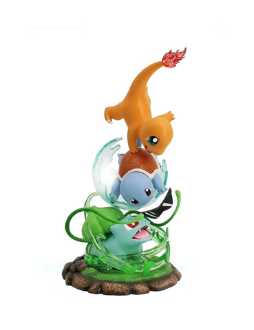 Figurine Pokémon - Starter - Anime Town