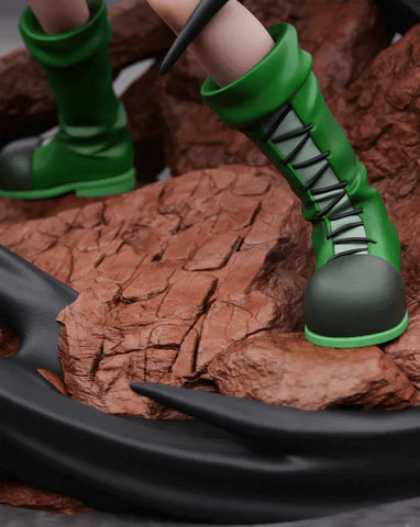 Figurine Hunter X Hunter - Gon Transformation limitée - Anime Town