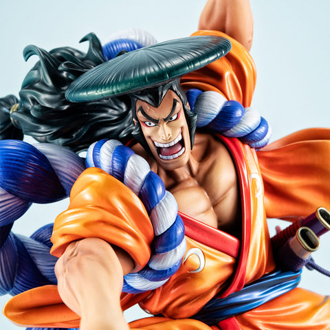 Figurine One Piece - Kozuki Oden - Anime Town